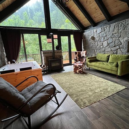 Ayder Vanak Stone Suites Extérieur photo