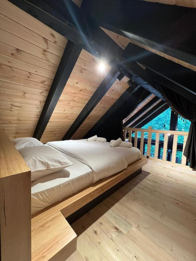 Ayder Vanak Stone Suites Extérieur photo