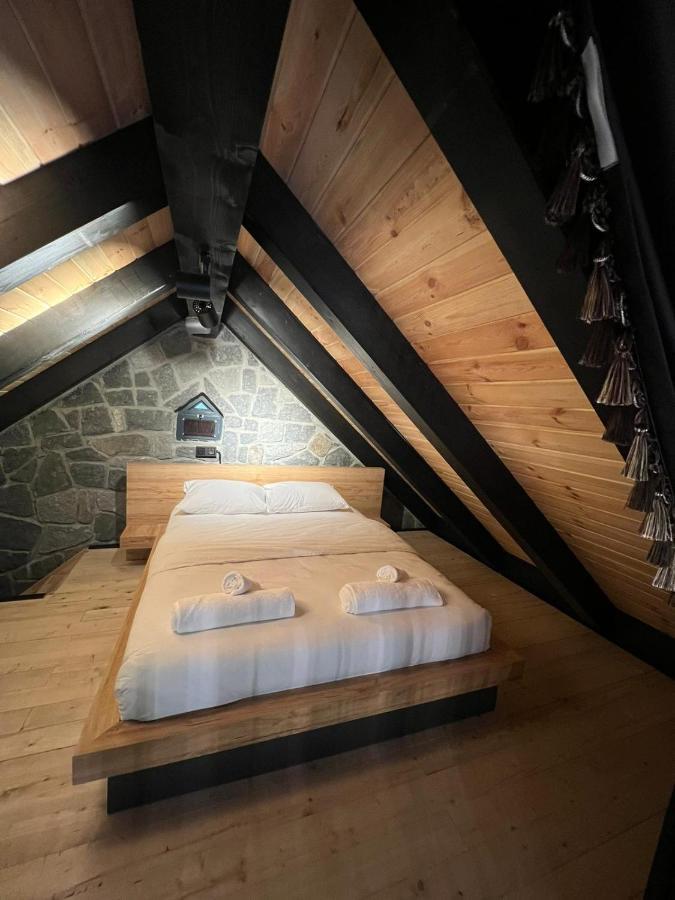Ayder Vanak Stone Suites Extérieur photo