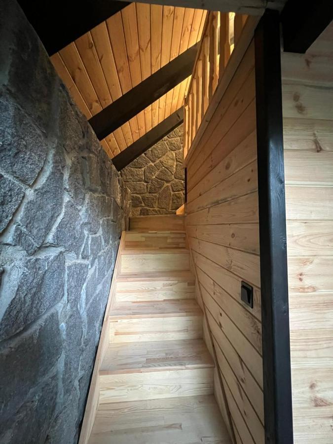 Ayder Vanak Stone Suites Extérieur photo