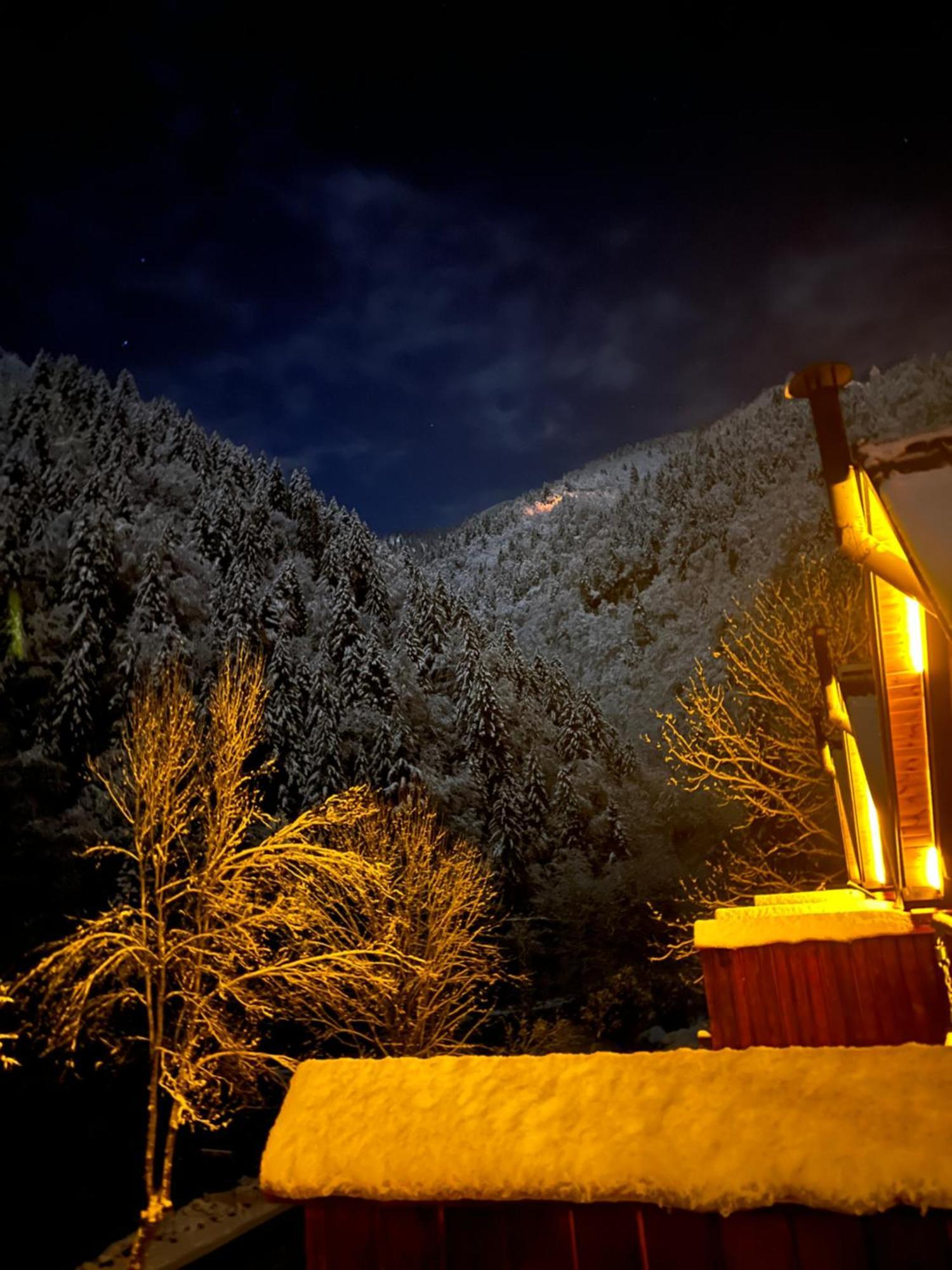 Ayder Vanak Stone Suites Extérieur photo
