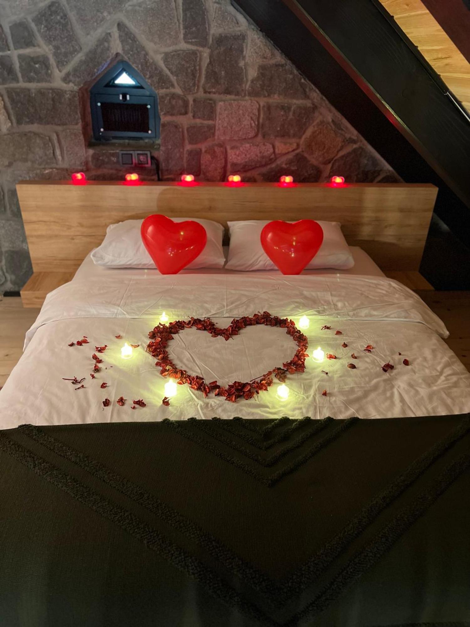 Ayder Vanak Stone Suites Extérieur photo