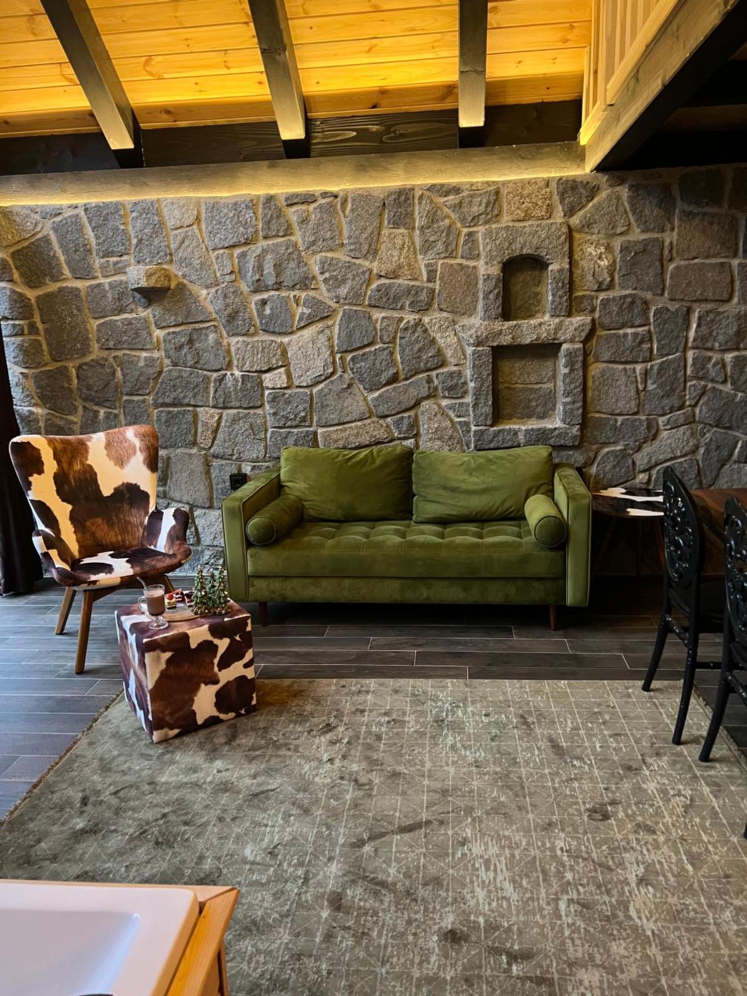 Ayder Vanak Stone Suites Extérieur photo