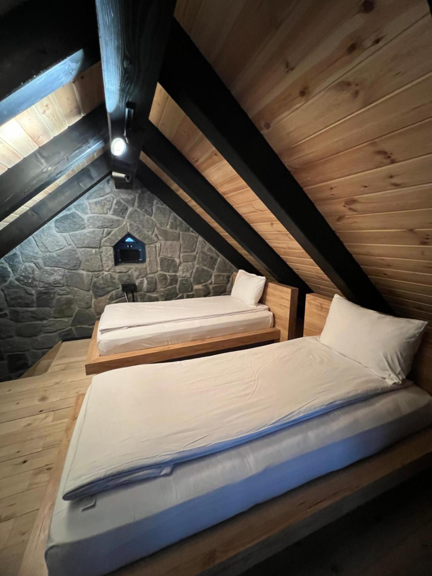 Ayder Vanak Stone Suites Extérieur photo