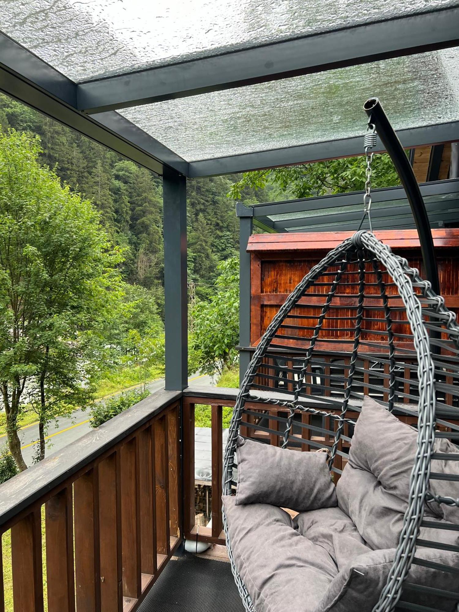 Ayder Vanak Stone Suites Extérieur photo