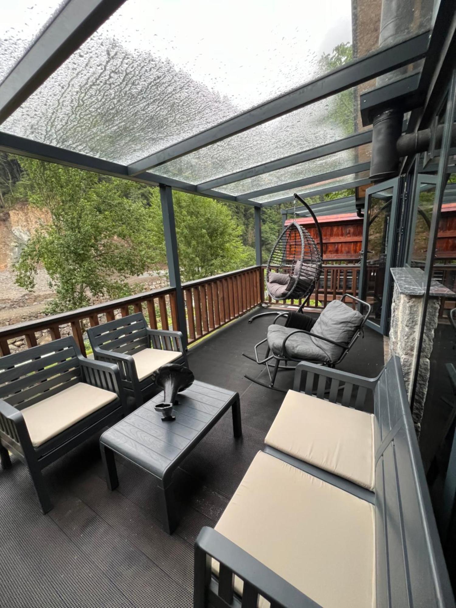 Ayder Vanak Stone Suites Extérieur photo