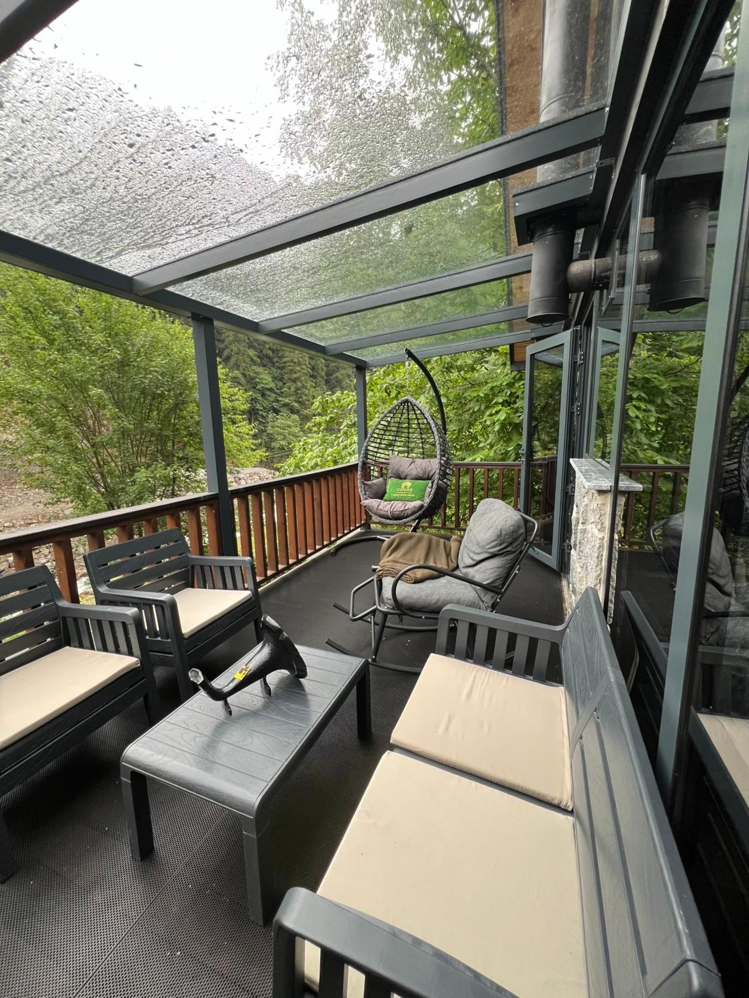 Ayder Vanak Stone Suites Extérieur photo