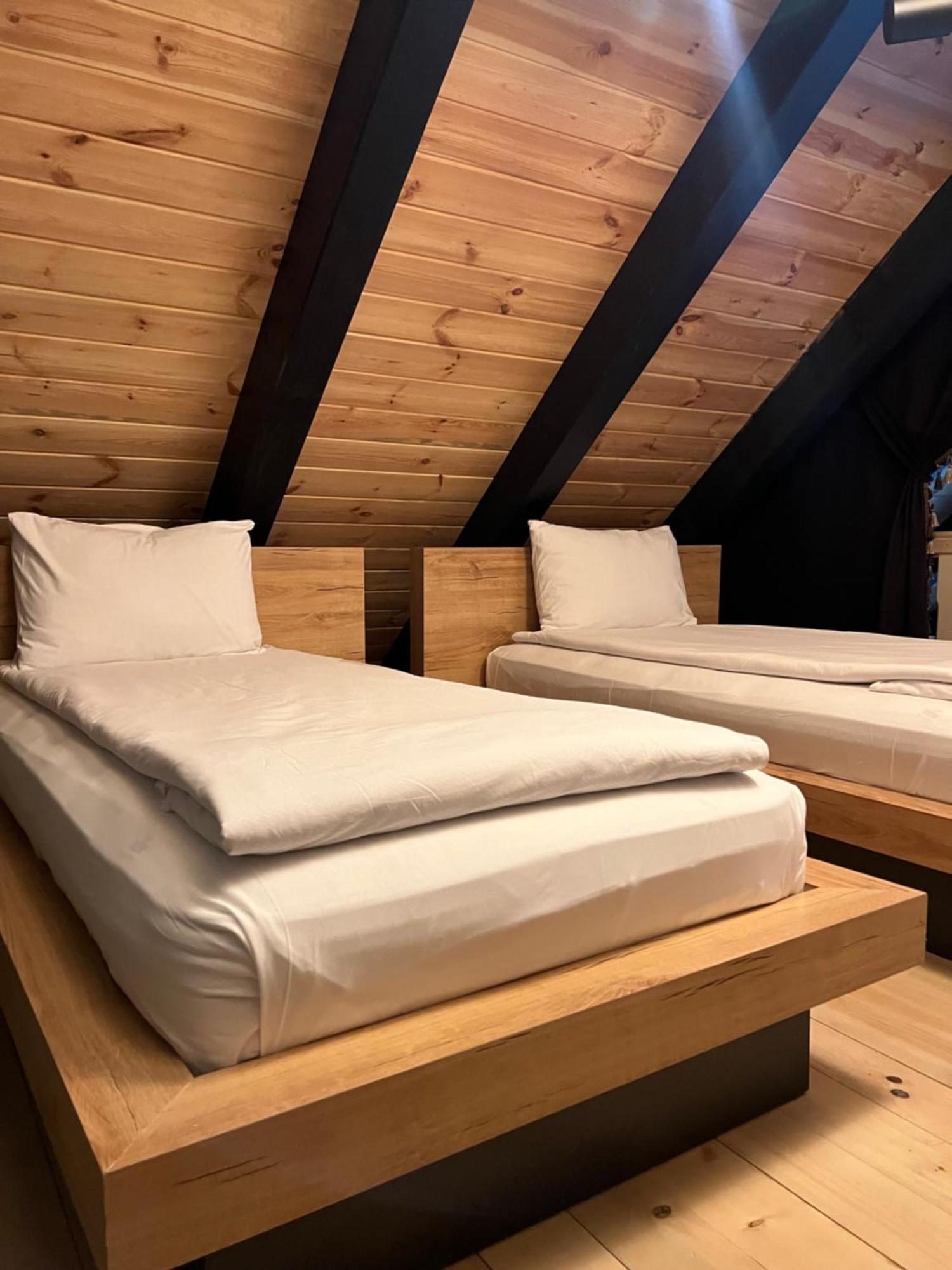 Ayder Vanak Stone Suites Extérieur photo