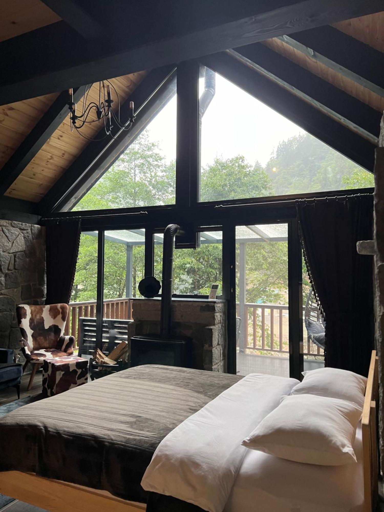 Ayder Vanak Stone Suites Extérieur photo