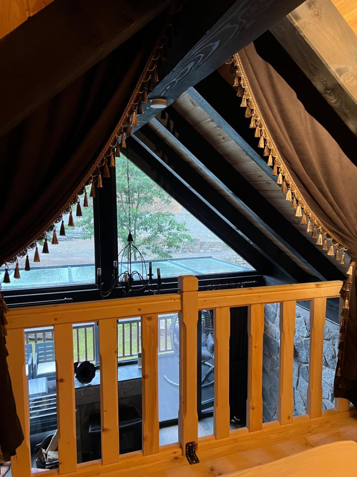 Ayder Vanak Stone Suites Extérieur photo