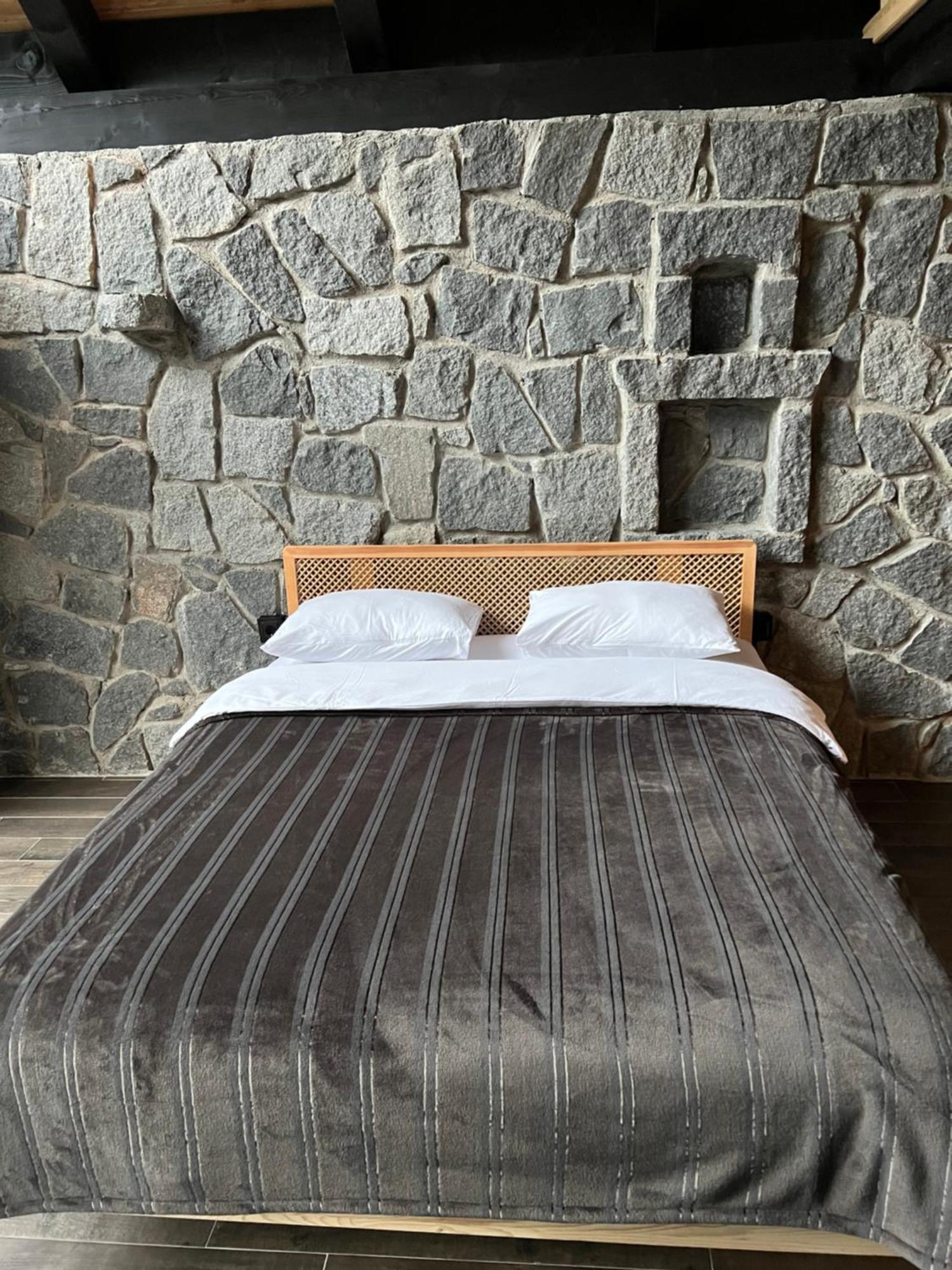 Ayder Vanak Stone Suites Extérieur photo