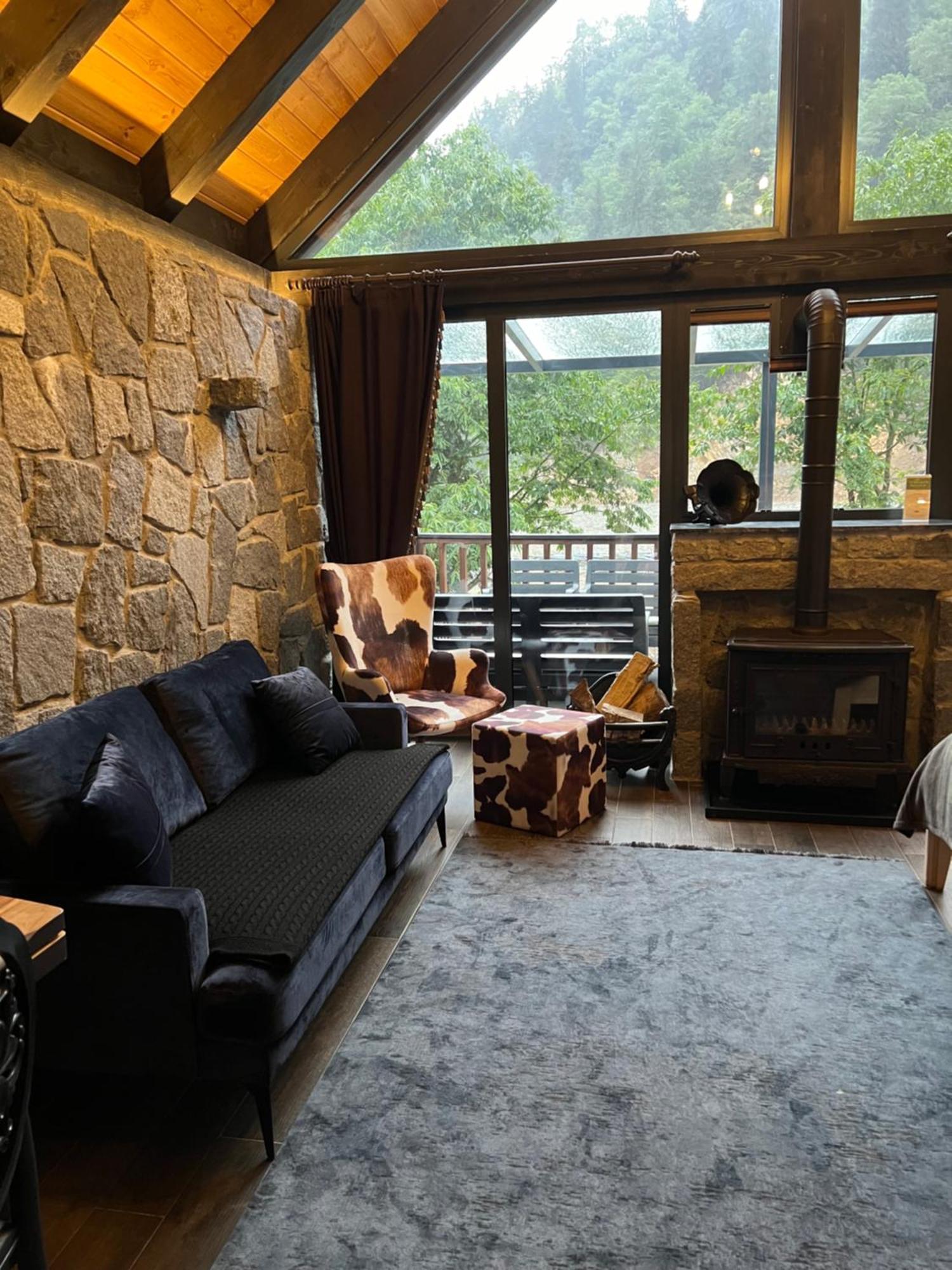 Ayder Vanak Stone Suites Extérieur photo