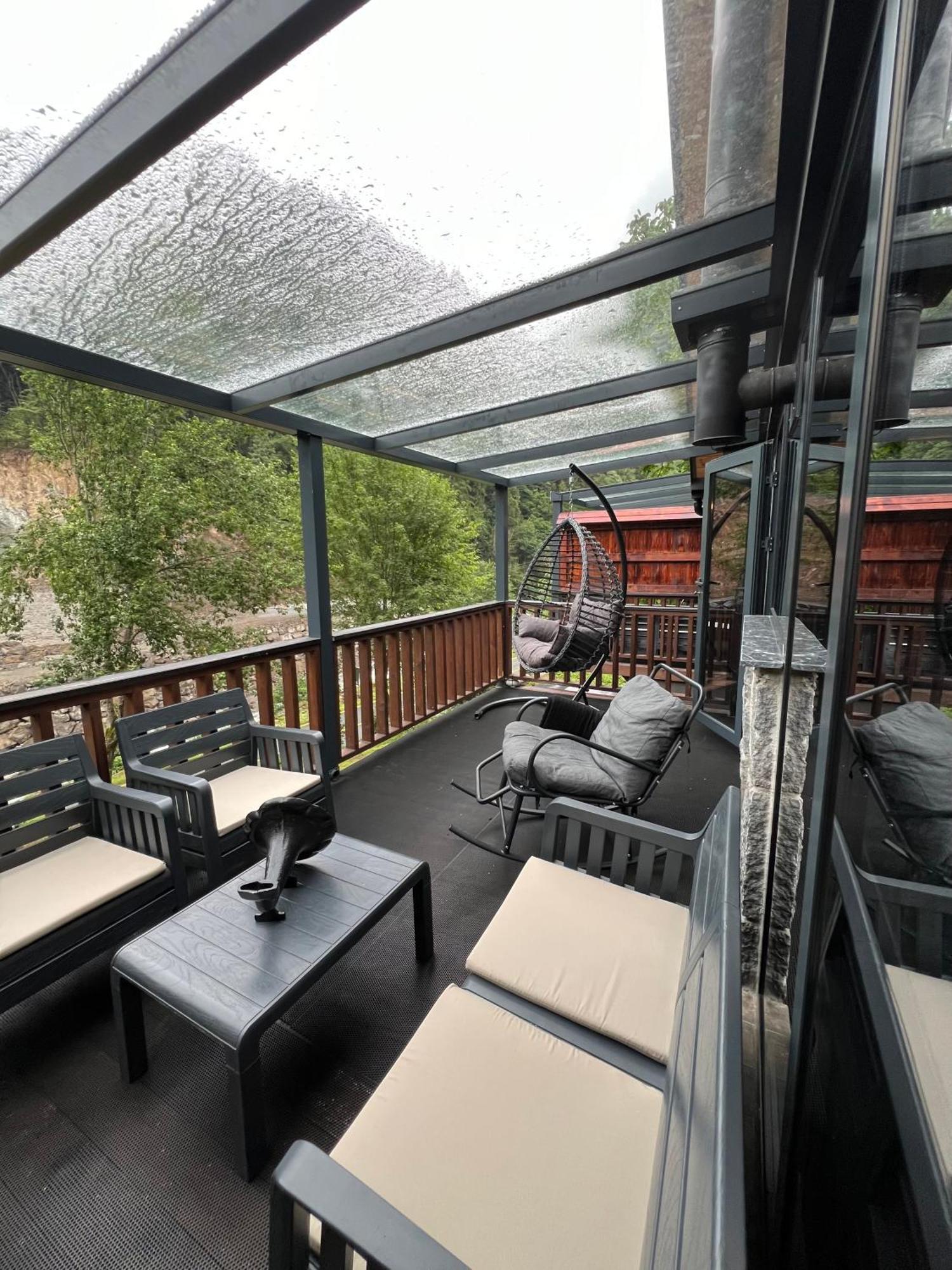 Ayder Vanak Stone Suites Extérieur photo