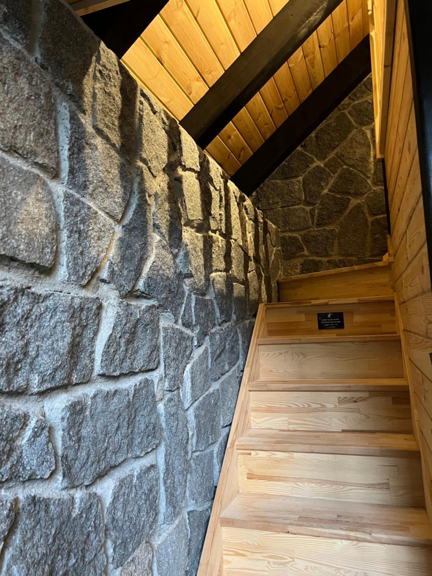 Ayder Vanak Stone Suites Extérieur photo