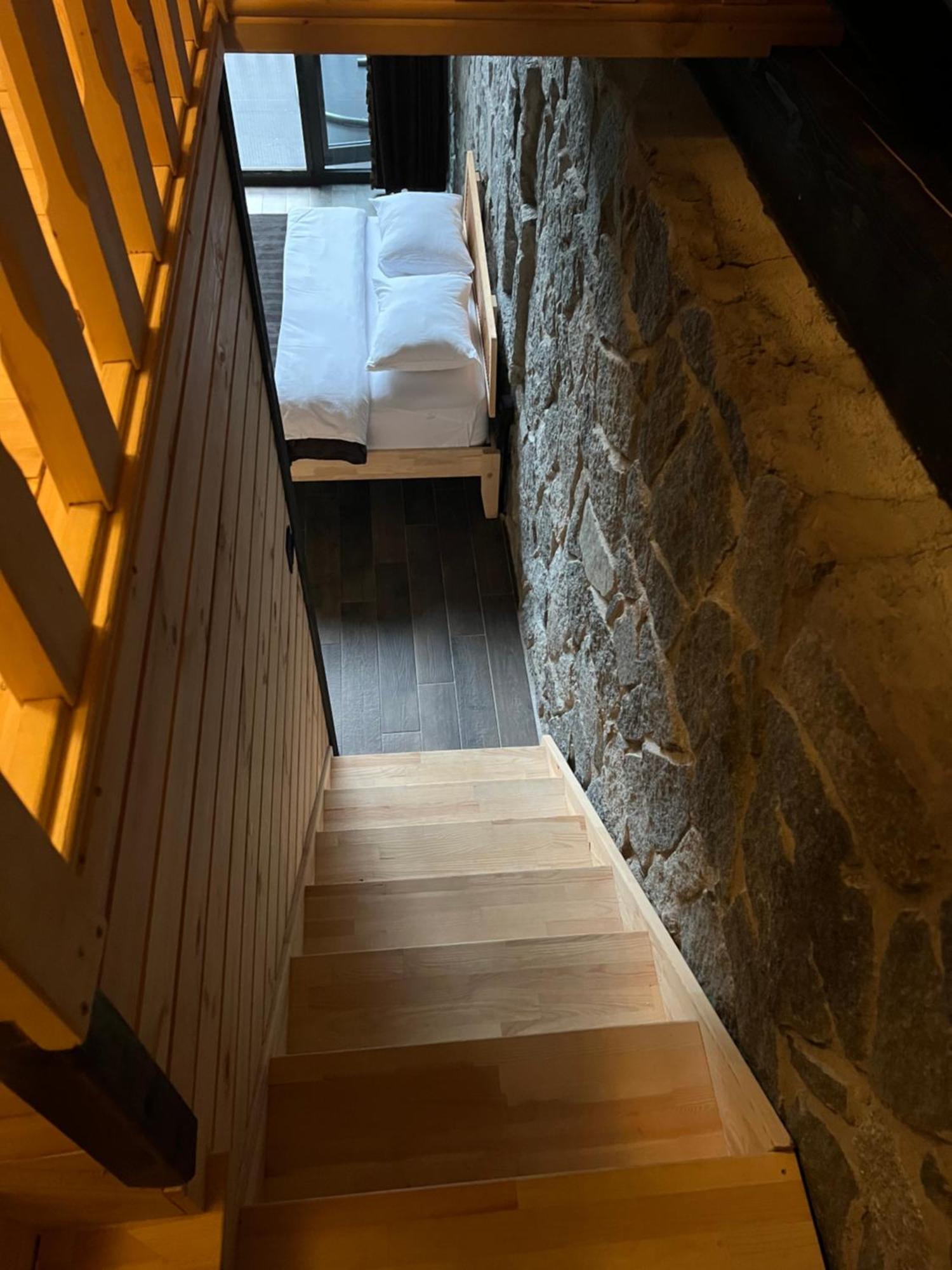 Ayder Vanak Stone Suites Extérieur photo