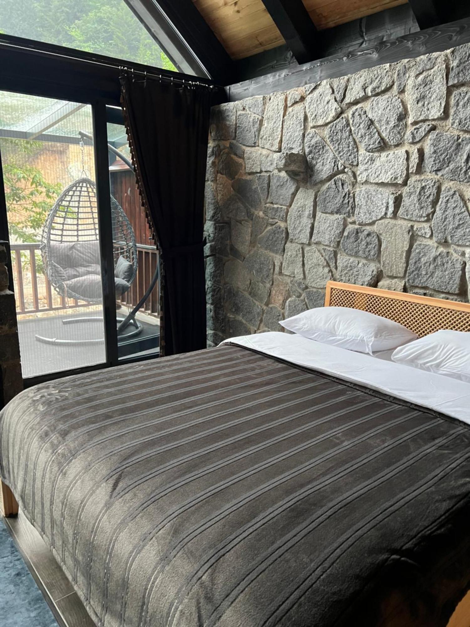 Ayder Vanak Stone Suites Extérieur photo