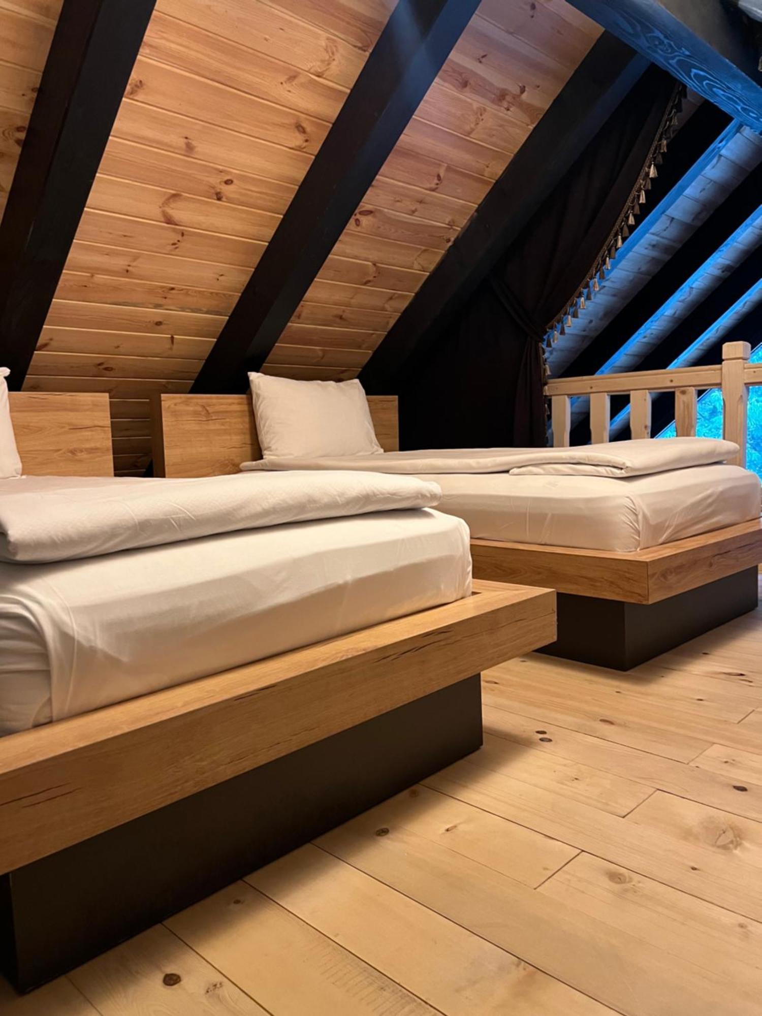 Ayder Vanak Stone Suites Extérieur photo
