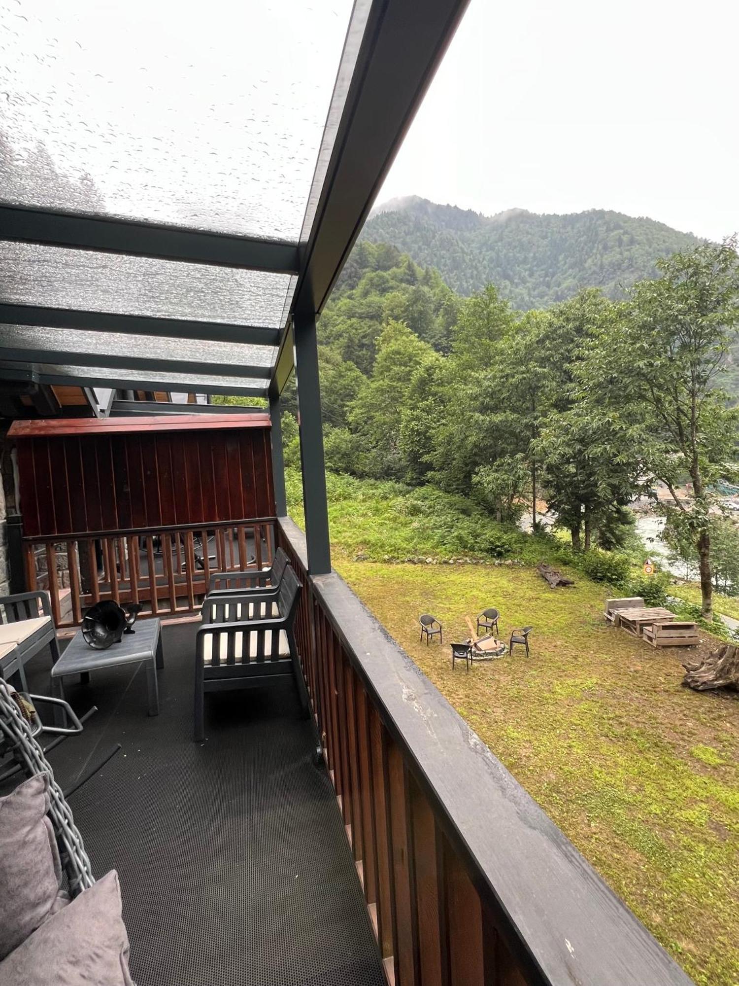 Ayder Vanak Stone Suites Extérieur photo
