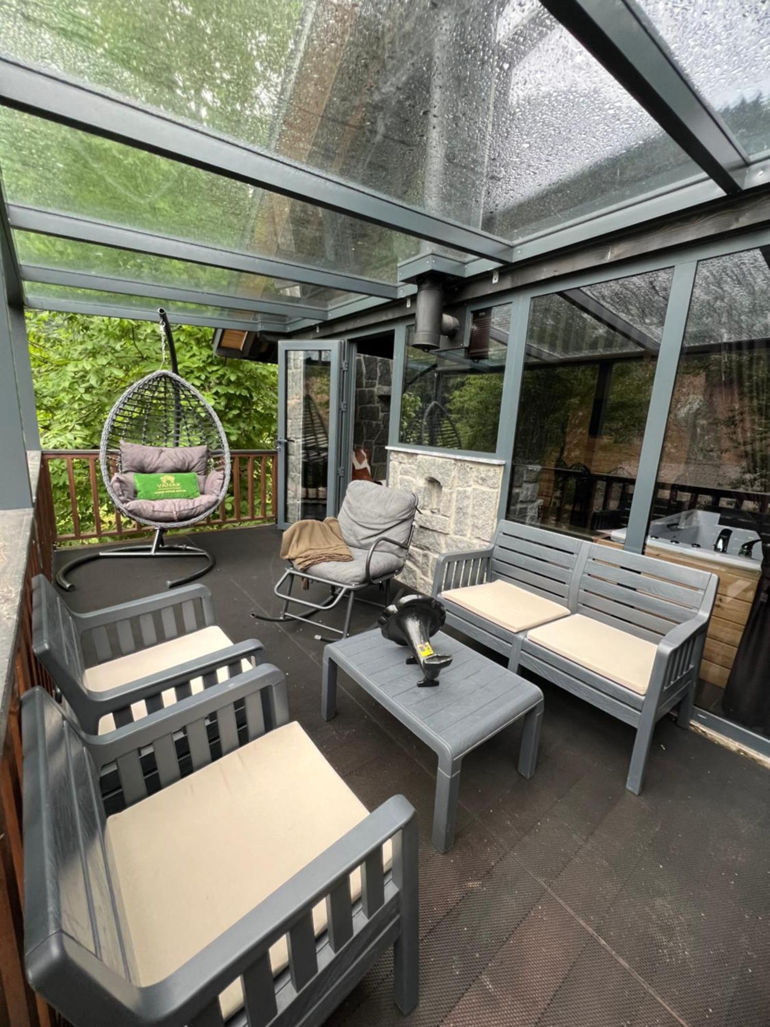 Ayder Vanak Stone Suites Extérieur photo