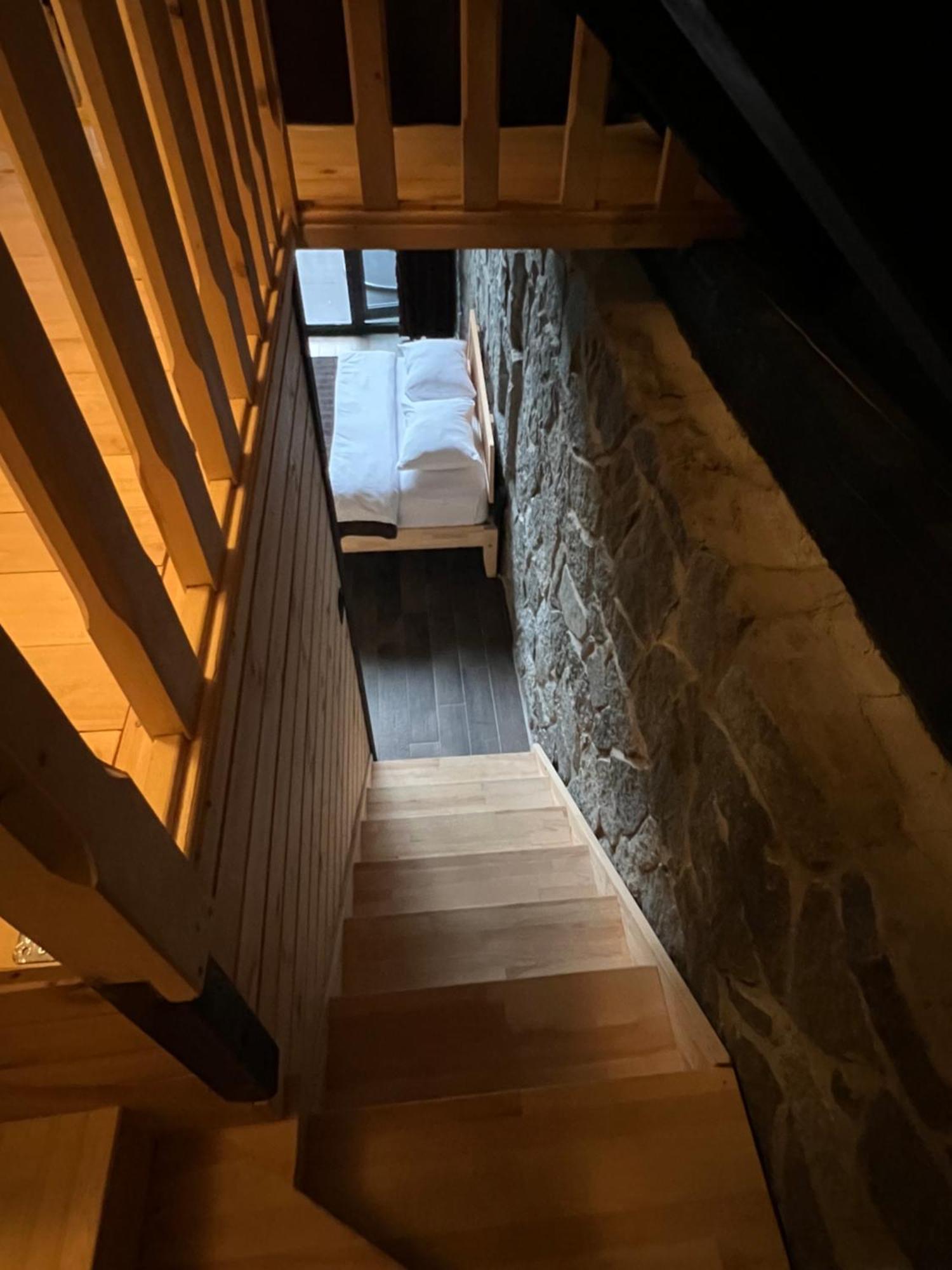 Ayder Vanak Stone Suites Extérieur photo