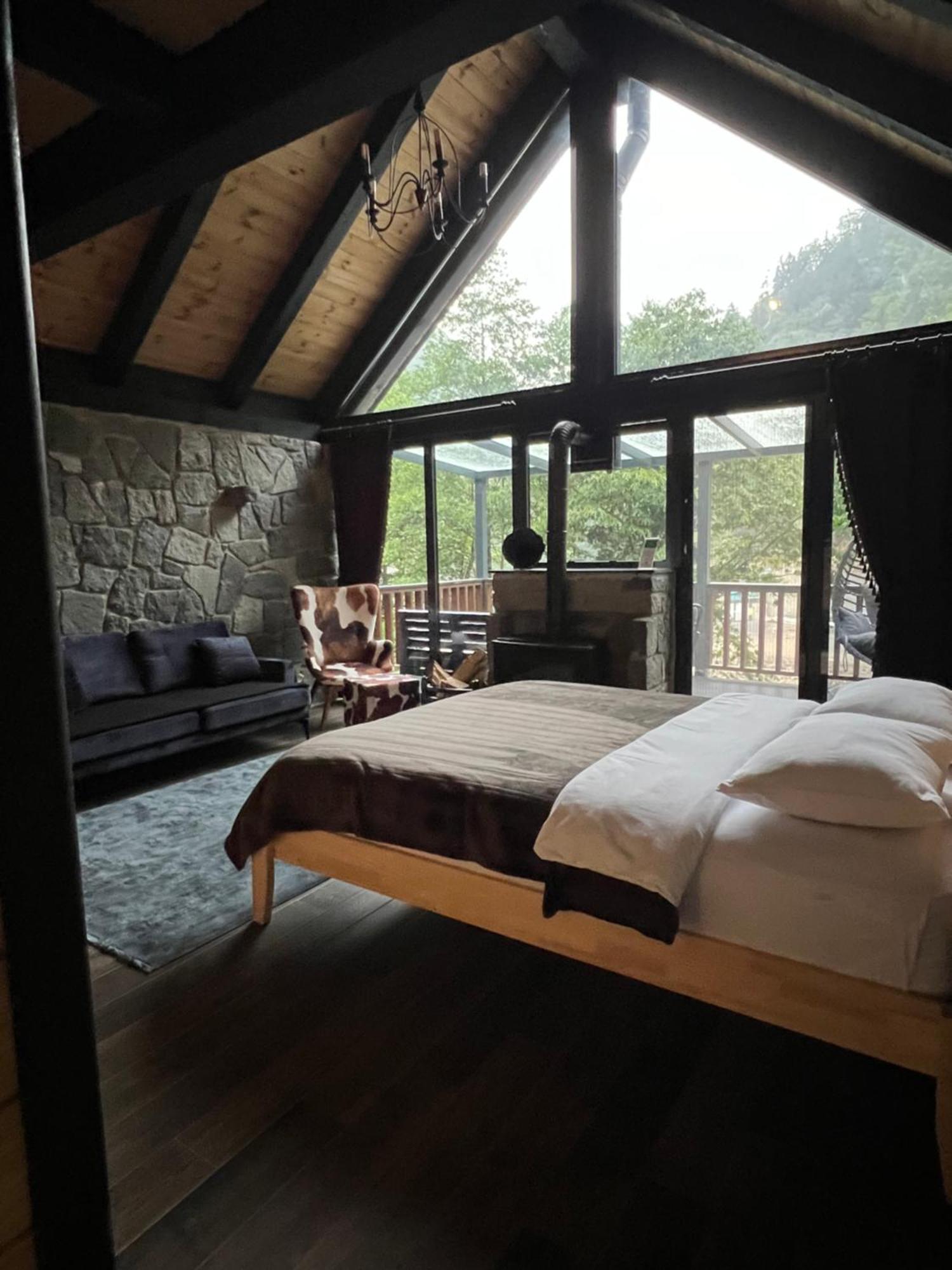 Ayder Vanak Stone Suites Extérieur photo