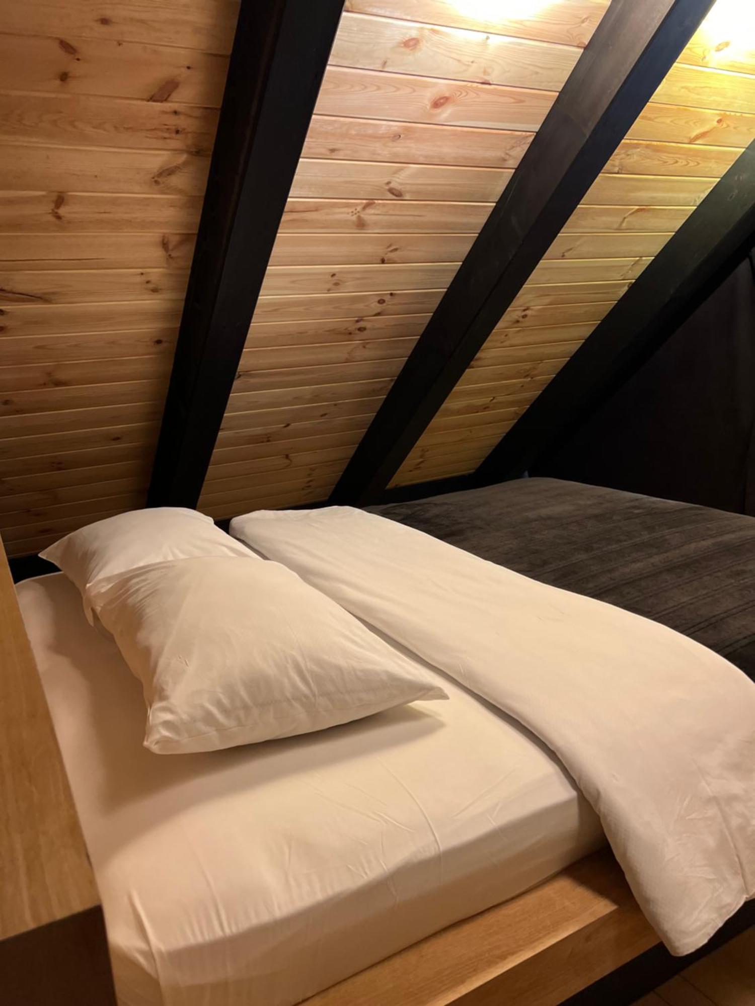 Ayder Vanak Stone Suites Extérieur photo