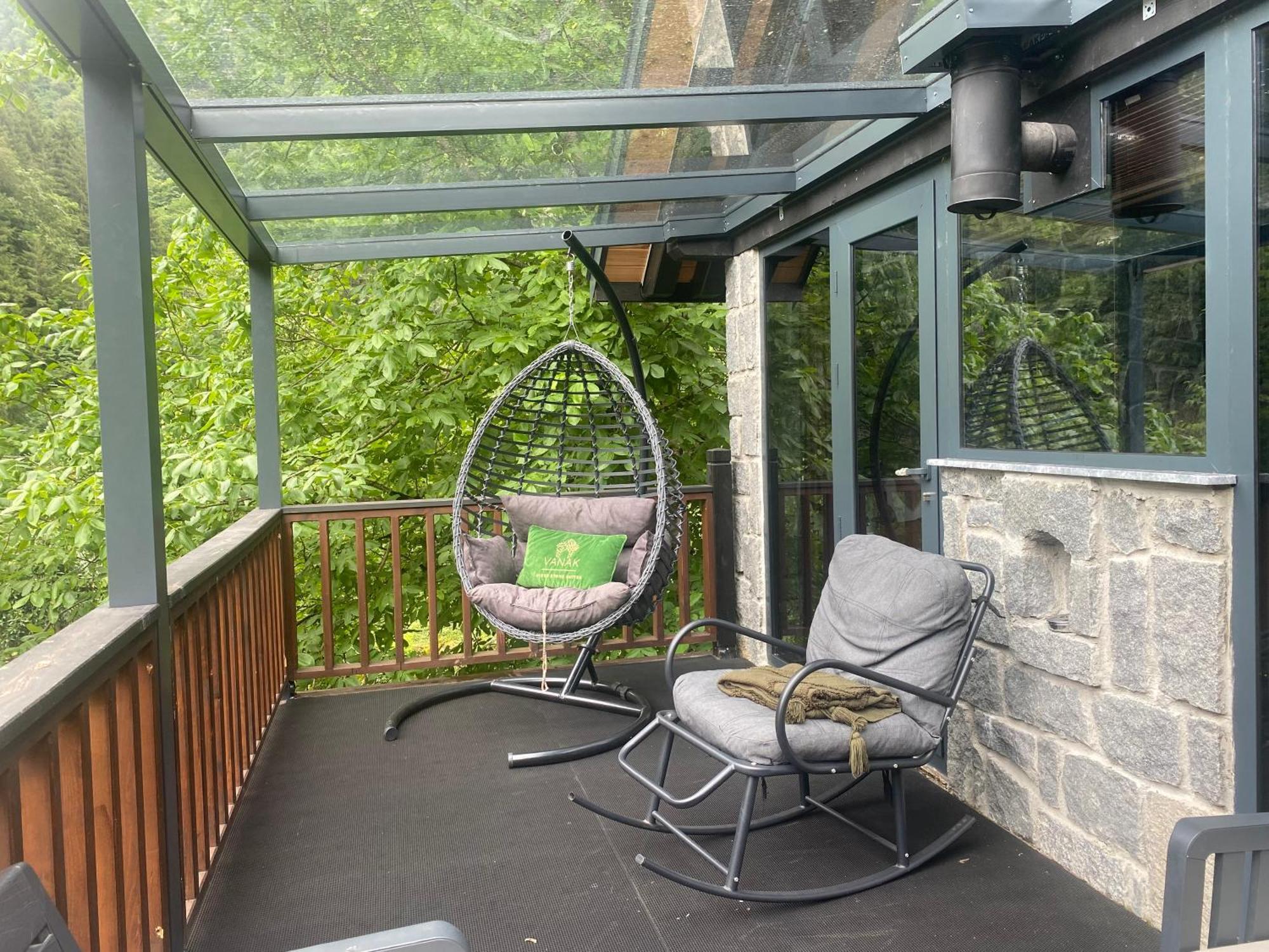 Ayder Vanak Stone Suites Extérieur photo