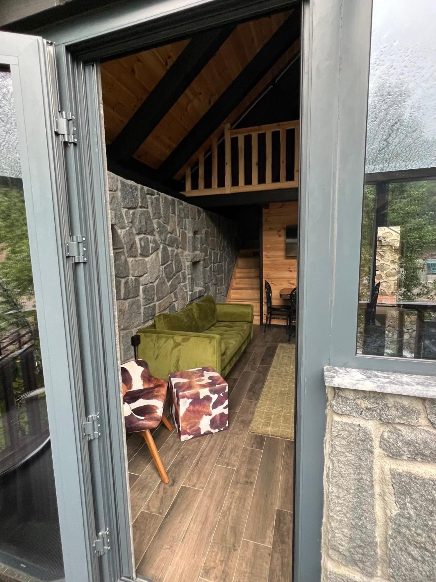 Ayder Vanak Stone Suites Extérieur photo