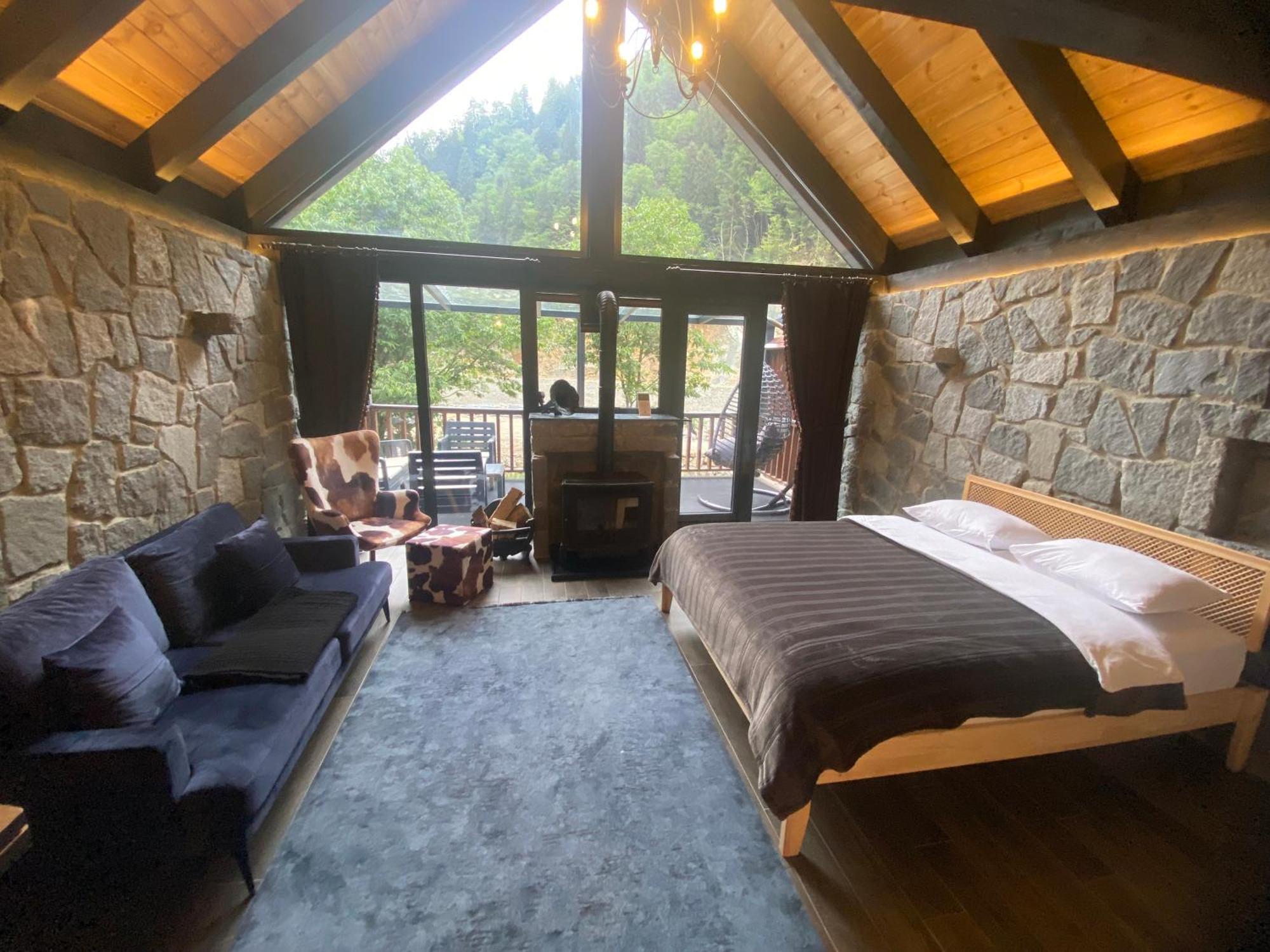Ayder Vanak Stone Suites Extérieur photo