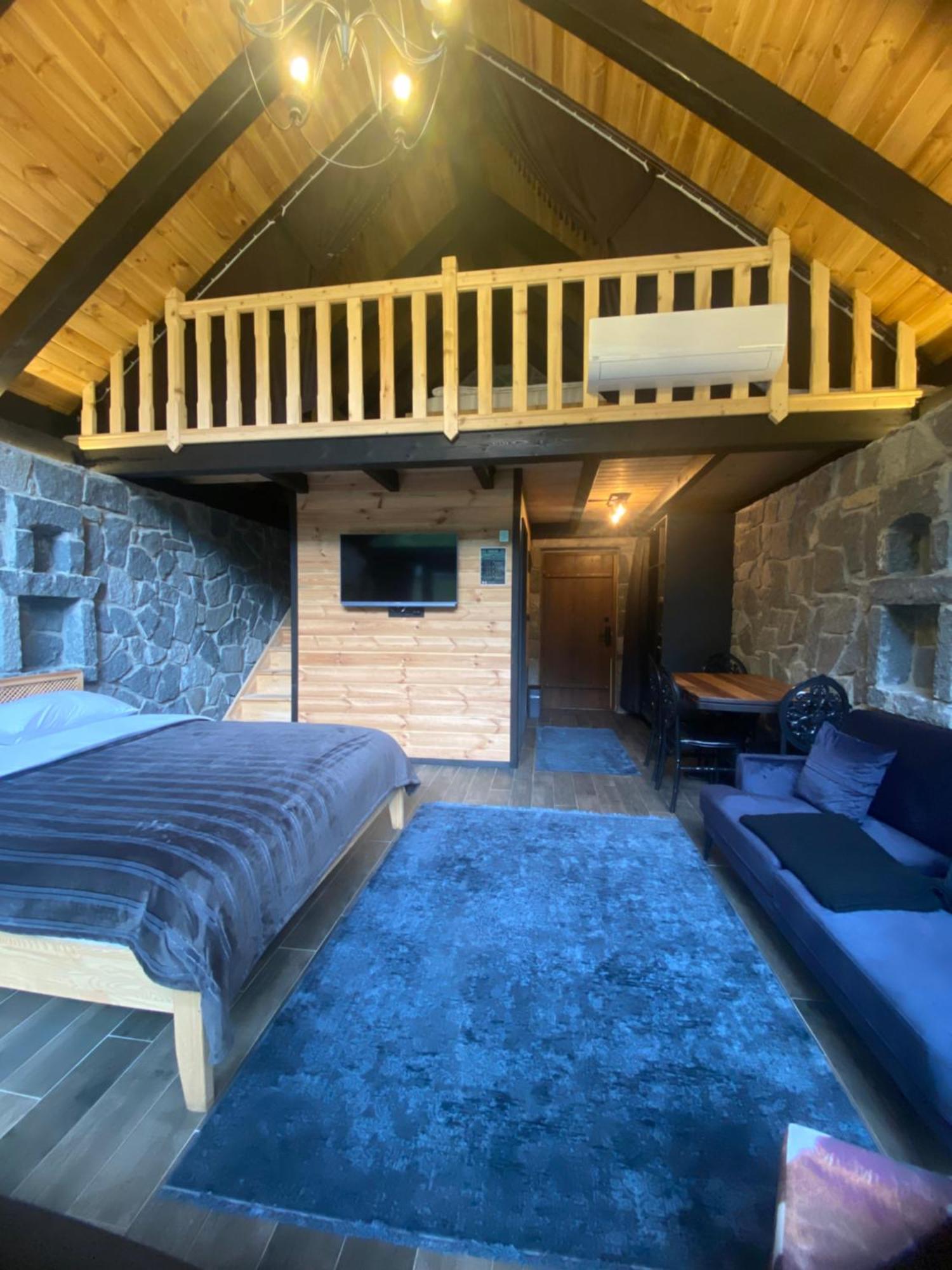 Ayder Vanak Stone Suites Extérieur photo