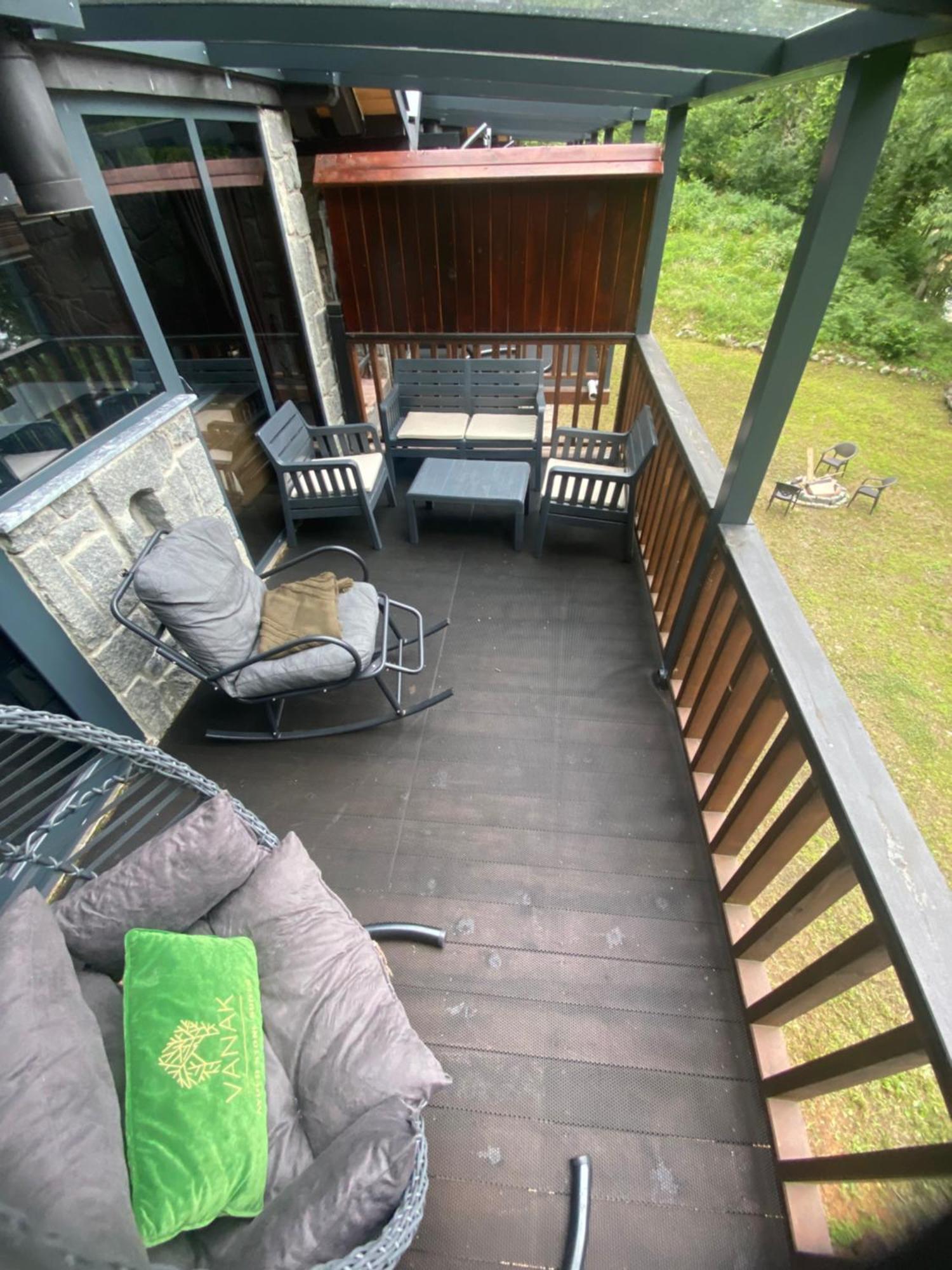Ayder Vanak Stone Suites Extérieur photo