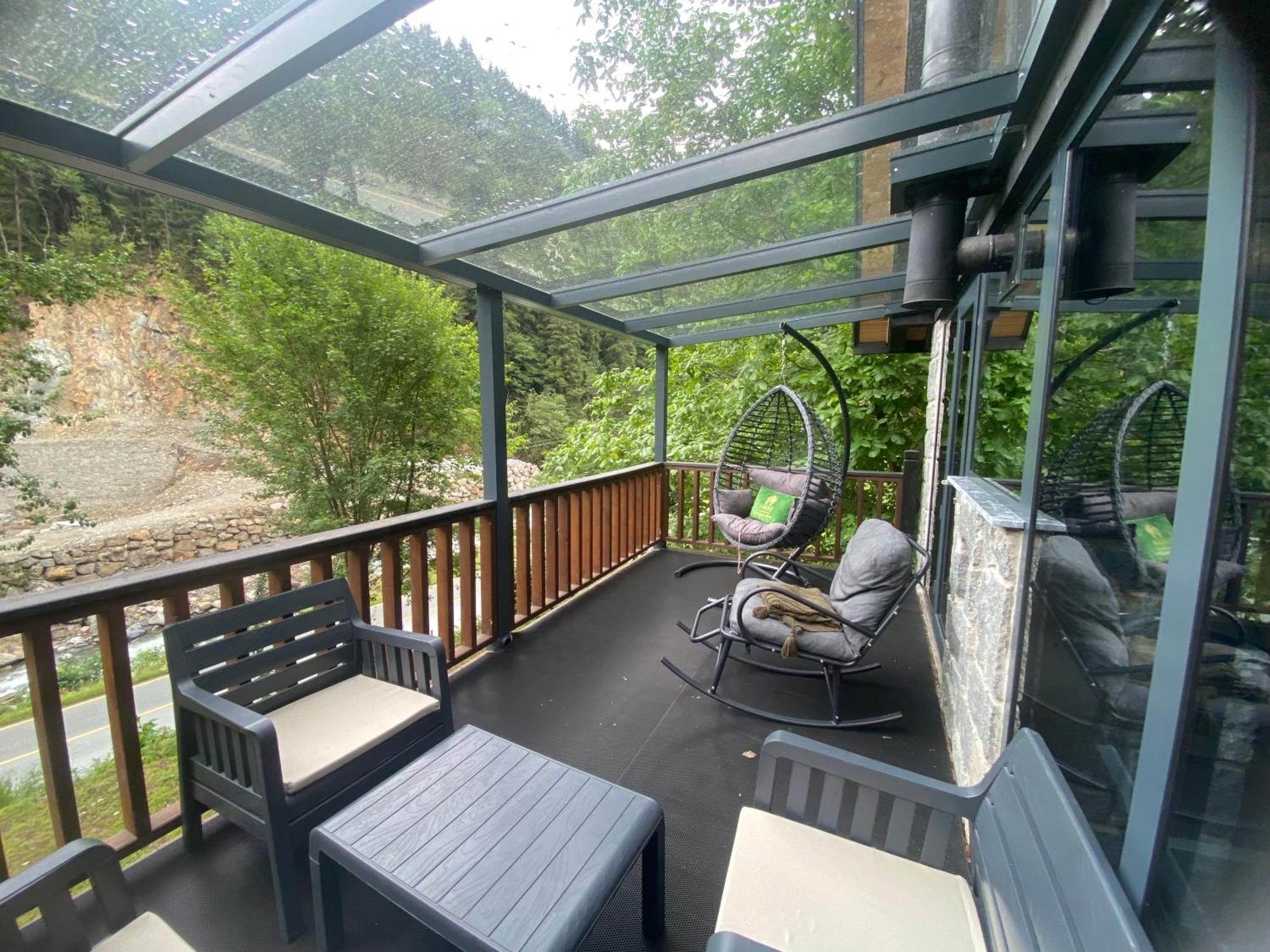 Ayder Vanak Stone Suites Extérieur photo